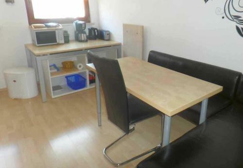 Apartamento Ferienwohnung Landsbergblick