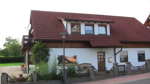 Apartamento Ferienwohnung Landsbergblick