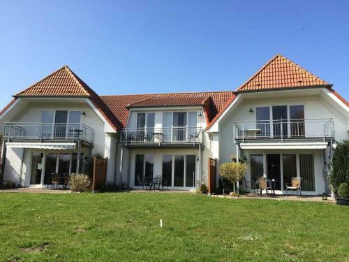 Apartamento Ferienwohnung Boddenblick