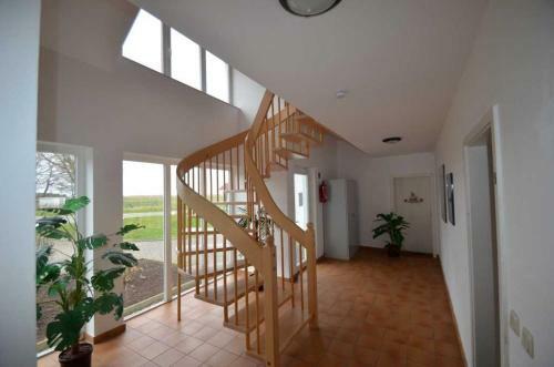 Apartamento Ferienwohnung Boddenblick