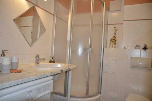 Apartamento Ferienwohnung Boddenblick