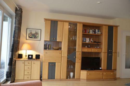 Apartamento Ferienwohnung Boddenblick