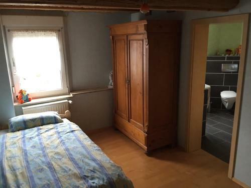 Apartamento Ferienwohnung Wild
