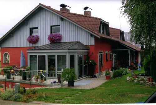 Apartamento Ferienwohnung Haus Monika
