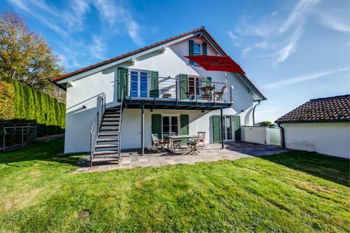 Apartamento Ferienappartements Tor Zum Allg�u