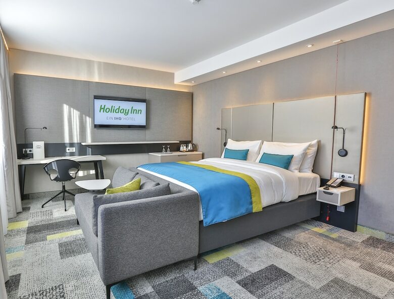 Hotel Holiday Inn - Villingen - Schwenningen