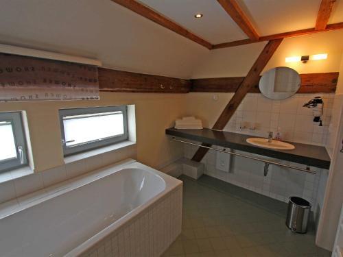 Ferienhaus Riesenbrueck Vorp 2751