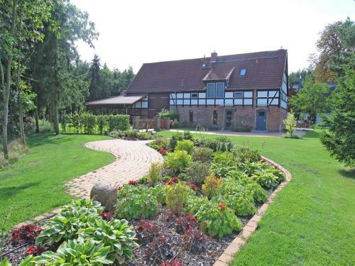 Ferienhaus Riesenbrueck Vorp 2751