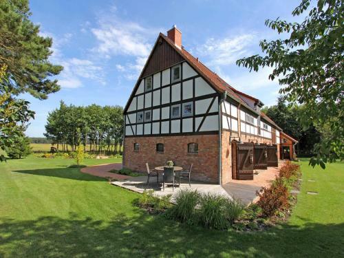 Ferienhaus Riesenbrueck Vorp 2751