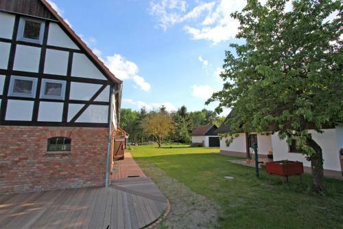Ferienhaus Riesenbrueck Vorp 2751