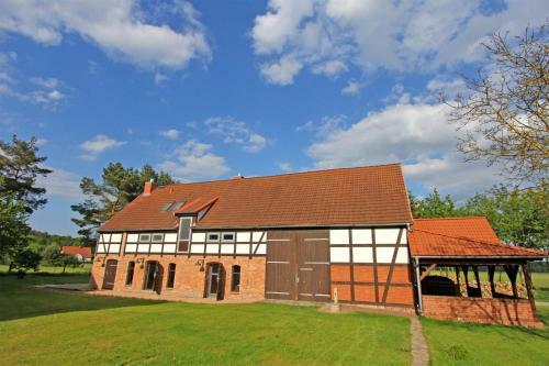 Ferienhaus Riesenbrueck Vorp 2751