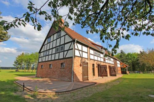 Ferienhaus Riesenbrueck Vorp 2751