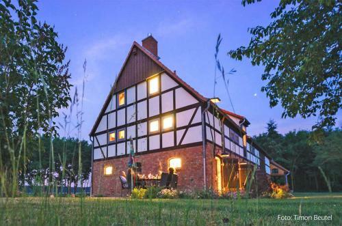 Ferienhaus Riesenbrueck Vorp 2751