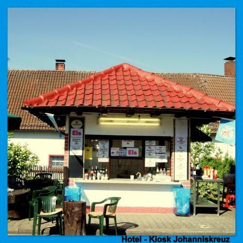 Hotel-restaurant Johanniskreuz