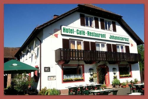 Hotel-restaurant Johanniskreuz