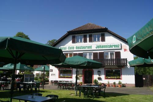 Hotel-restaurant Johanniskreuz