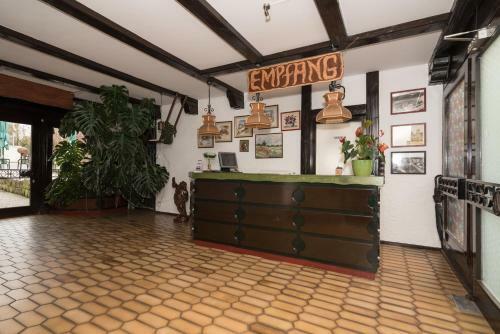 Hotel-restaurant Johanniskreuz