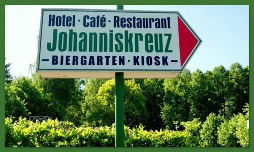 Hotel-restaurant Johanniskreuz