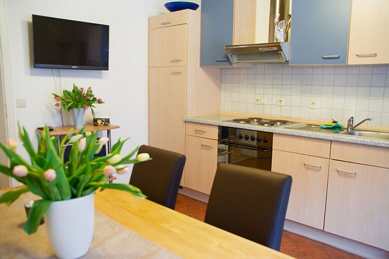 Apartamento Landhaus Valentin