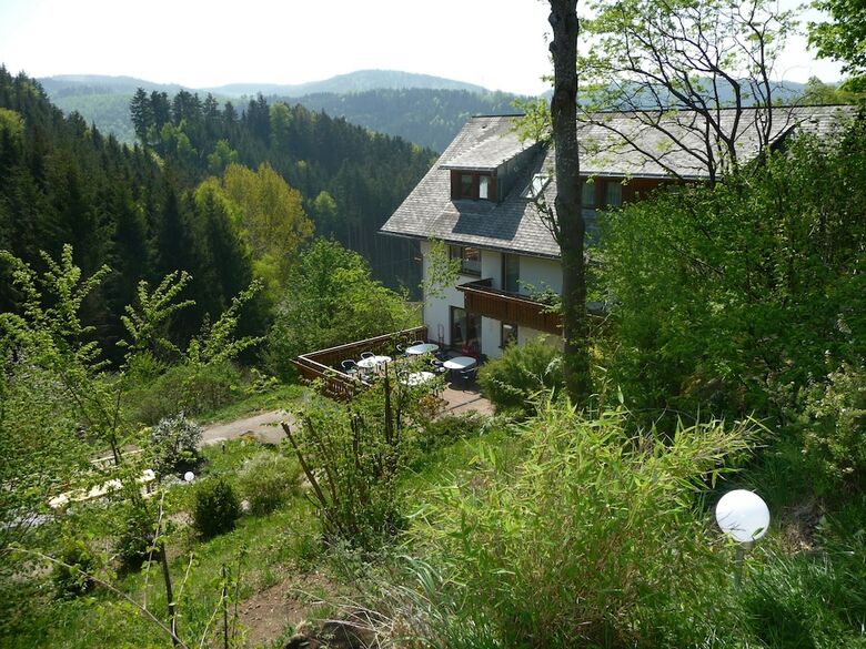 Apartamento Landhaus Valentin