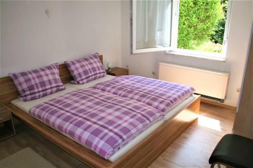 Apartamento Haus Am Waldrand