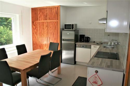 Apartamento Haus Am Waldrand