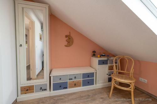 Apartamento Ferienwohnung-otzens-kleine-dachkammer