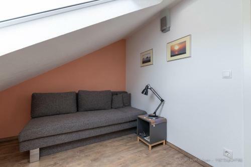 Apartamento Ferienwohnung-otzens-kleine-dachkammer