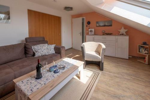 Apartamento Ferienwohnung-otzens-kleine-dachkammer