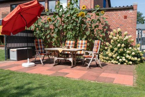 Apartamento Ferienwohnung-otzens-kleine-dachkammer