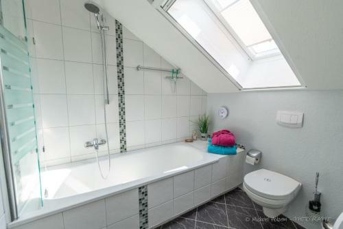 Apartamento Ferienwohnung-otzens-kleine-dachkammer