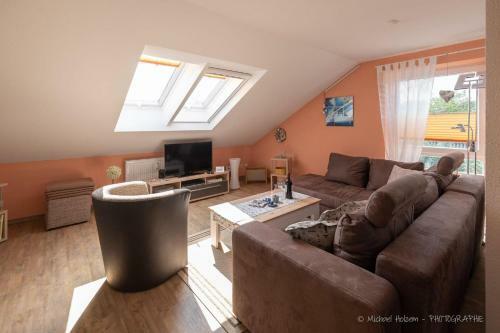 Apartamento Ferienwohnung-otzens-kleine-dachkammer