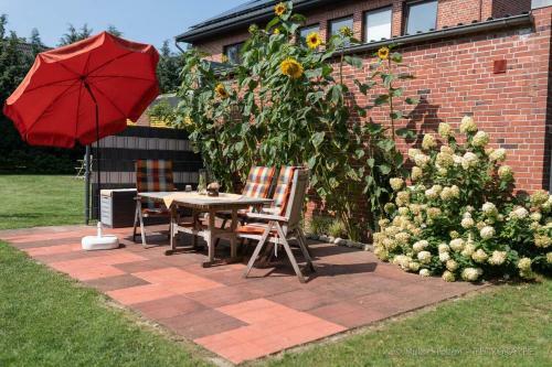 Apartamento Ferienwohnung-otzens-kleine-dachkammer