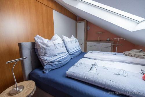 Apartamento Ferienwohnung-otzens-kleine-dachkammer