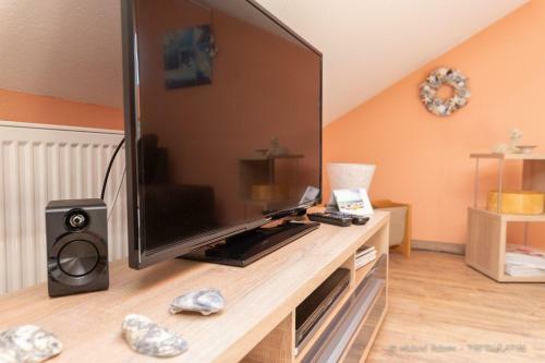 Apartamento Ferienwohnung-otzens-kleine-dachkammer
