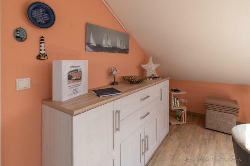 Apartamento Ferienwohnung-otzens-kleine-dachkammer