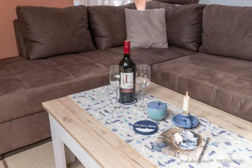 Apartamento Ferienwohnung-otzens-kleine-dachkammer