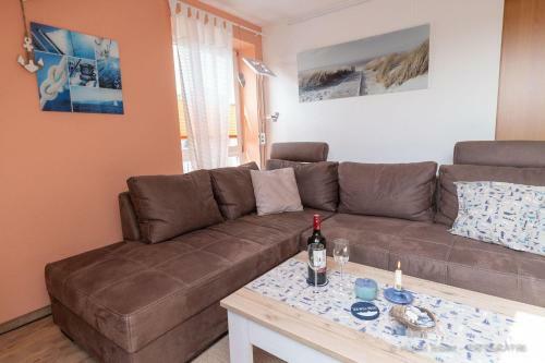 Apartamento Ferienwohnung-otzens-kleine-dachkammer