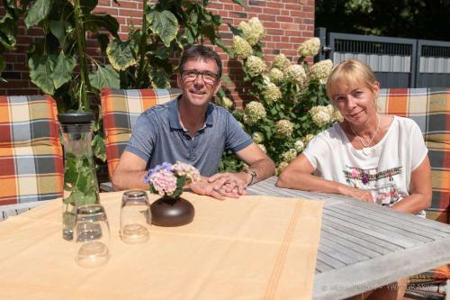 Apartamento Ferienwohnung-otzens-kleine-dachkammer