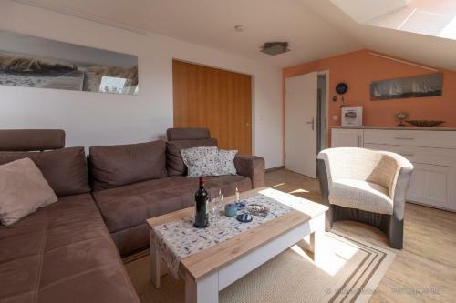Apartamento Ferienwohnung-otzens-kleine-dachkammer