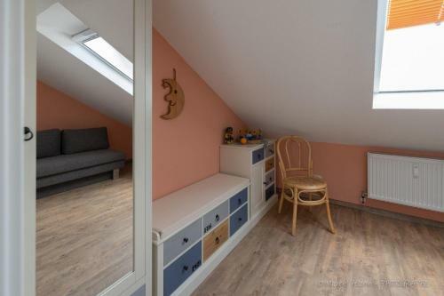 Apartamento Ferienwohnung-otzens-kleine-dachkammer