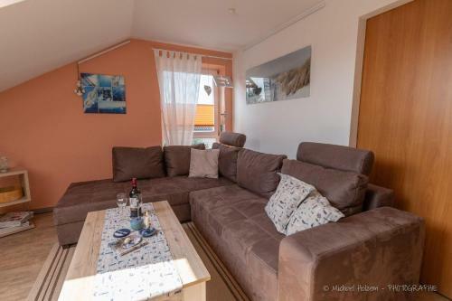 Apartamento Ferienwohnung-otzens-kleine-dachkammer