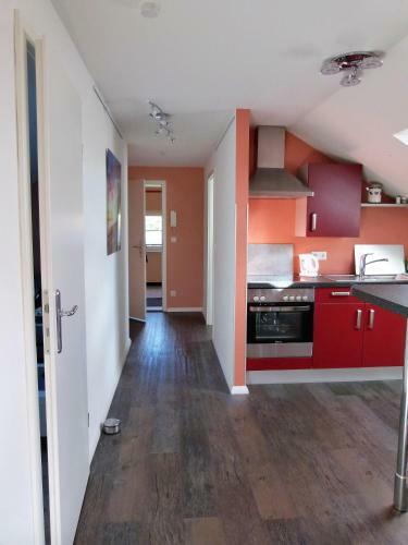 Apartamento Ferienwohnung-otzens-kleine-dachkammer