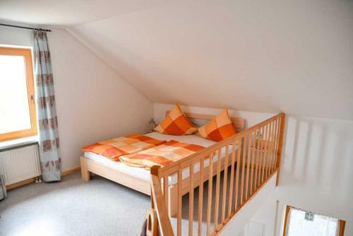 Apartamento Landgasthof Benjamin