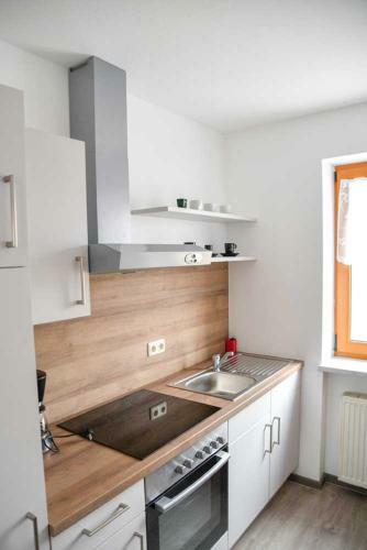 Apartamento Landgasthof Benjamin