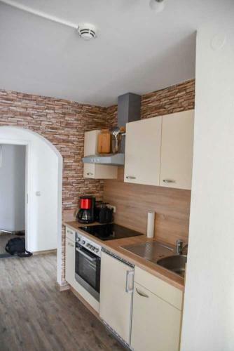 Apartamento Landgasthof Benjamin