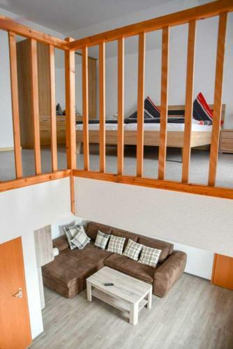 Apartamento Landgasthof Benjamin