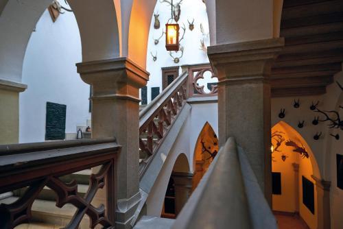 Hotel Burg Reichenstein