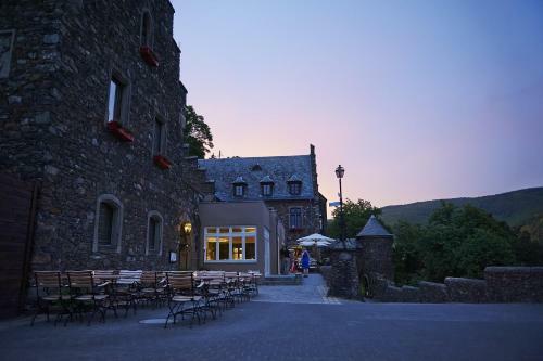 Hotel Burg Reichenstein