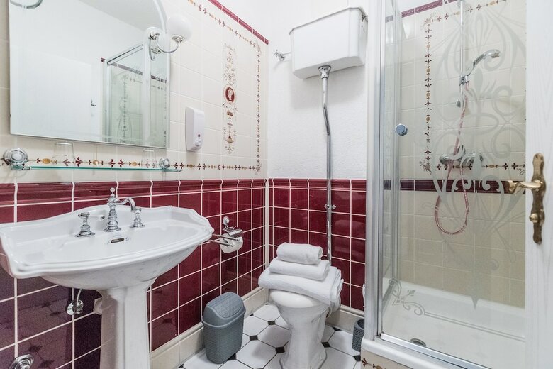 Hotel Villa Pompei